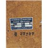 Image 4 : General Electric Radio Receiver- 12" x 7.5" x 8"- As Is