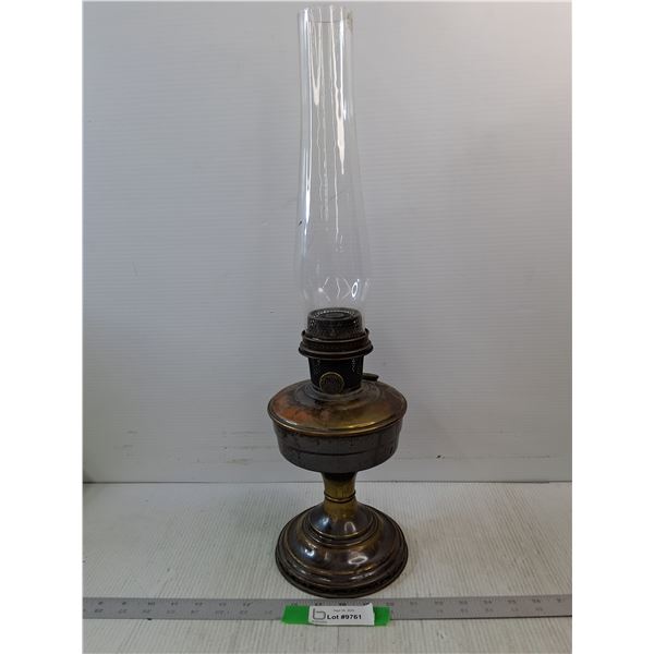 Aladdin Oil Lamp- Model 12