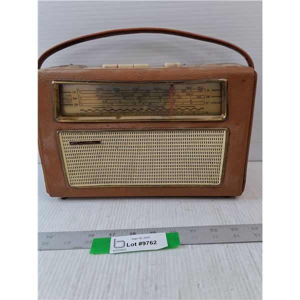 Philips Annette Portable Radio- As Is