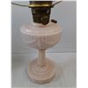 Image 3 : Pink Aladdin Oil Lamp- Model B