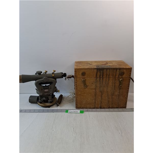 Craftsman Level & Transit Level