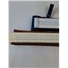 Image 2 : (2) Vintage Hughes-Owens Slide Rules