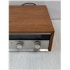 Image 2 : Heathkit AR-14 Solid State Stereo Receiver12.5" x 9.5" x 3.5"- Powers On As Is