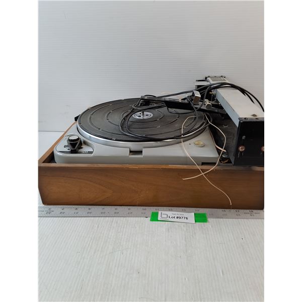 Thorens Recorder Player- 17" x 14" x 7"- As Is  -  PICK UP