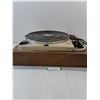 Image 1 : Thorens Record Player- 17" x 14" x 6"- As Is - PICK UP
