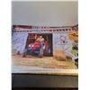 Image 2 : (4) Massey-Ferguson 3' x 5' Wall Posters