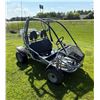 Image 21 : ZIRCON FOX 150cc GO KART DUNE BUGGY - WORKS GREAT! SEE VIDEO!