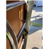 Image 5 : FOLDING CAFETERIA TABLE - 12 STOOLS