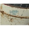 Image 8 : METAL CABINET AND METAL GARBAGE CAN WITH INSERT
