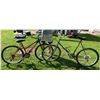 Image 1 : BICYCLES (BIKE LOT 3)