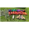 Image 1 : LIFE JACKETS AND BOAT LADDERS