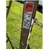 Image 8 : WOOD A-FRAME LADDERS, LOT OF FOUR
