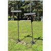 Image 1 : ADJUSTABLE SUPPORT STANDS
