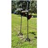Image 2 : ADJUSTABLE SUPPORT STANDS