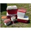 Image 1 : COOLER LOT 1 (RED)