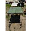 Image 2 : HAIRPIN LEG TABLES, LOT OF TWO