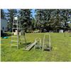 Image 2 : ALUMINUM LADDERS AND STEP LADDERS
