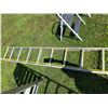 Image 8 : ALUMINUM LADDERS AND STEP LADDERS