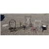 Image 1 : METAL LAWN DÉCOR