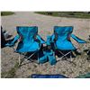 Image 2 : FOLDING CAMP CHAIRS
