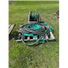 Image 1 : HOSE REEL AND HOSES