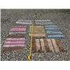 Image 2 : WOVEN RAG RUGS, LOT