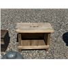 Image 2 : VINTAGE MISCELLANEOUS WOODEN ITEMS