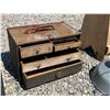 Image 3 : VINTAGE MISCELLANEOUS WOODEN ITEMS
