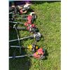 Image 2 : WEED WHIPPERS, LOT - UNTESTED - FOR PARTS