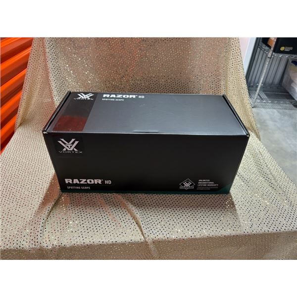 Vortex Razor HD 65mm spotting Scope