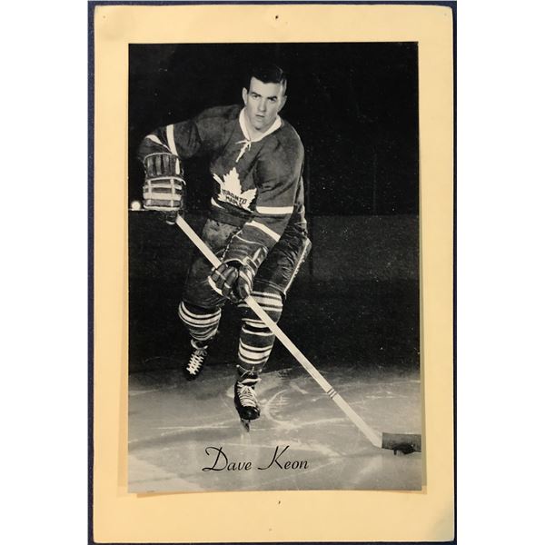 1960's BEEHIVE DAVE KEON (HOF)