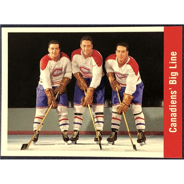 1994 PARKHURST JEAN BELIVEAU (HOF)