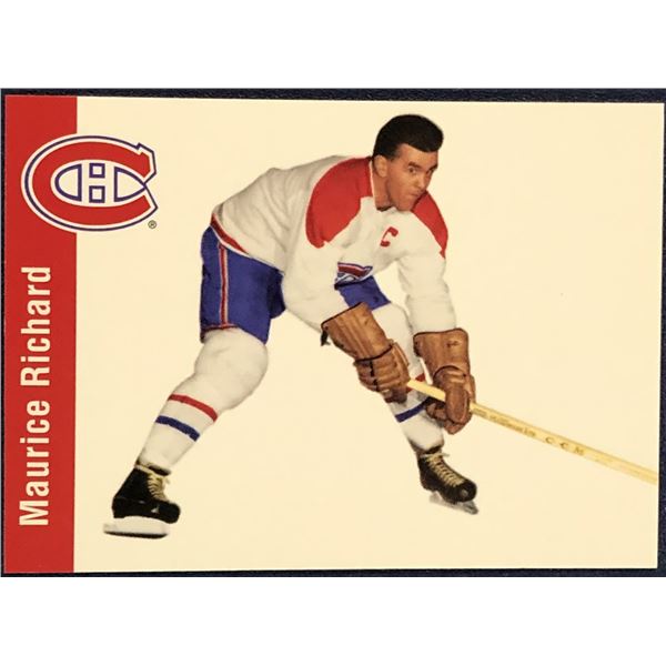 1994 PARKHURST MAURICE RICHARD (HOF)