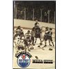 Image 1 : 1975-76 WHA EDMONTON OILERS MEDIA GUIDE