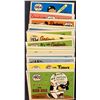 Image 1 : 1968 FLEER LAUGHLIN WORLD SERIES SET