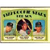 Image 1 : 1972 O-PEE-CHEE CARLTON FISK (HOF) ROOKIE CARD