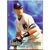 Image 1 : 1997 FLEER DEREK JETER (HOF) ROOKIE CARD