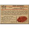 Image 2 : 1953 BOWMAN NFL HUGH McELHENNY (HOF)