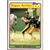 Image 1 : 1981 TOPPS TERRY BRADSHAW (HOF)