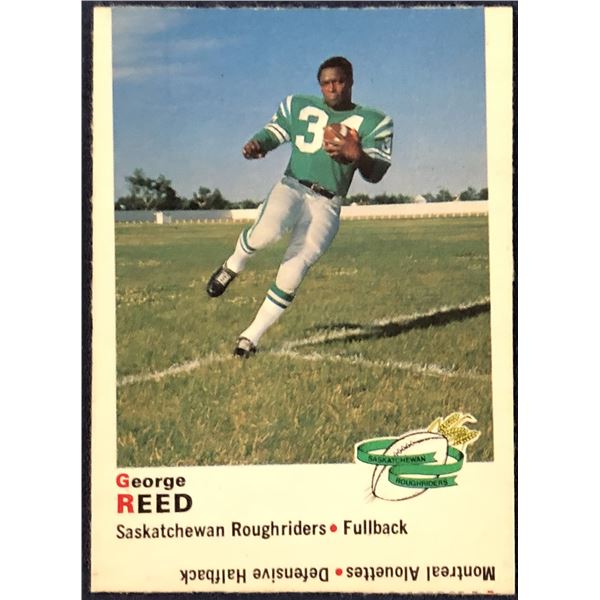 1970 O-PEE-CHEE GEORGE REED (HOF)