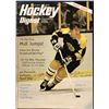 Image 1 : HOCKEY DIGEST NOVEMBER 1972 - BOBBY ORR (HOF)