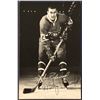 Image 1 : NHL MONTREAL CANADIENS 3.5"x5.5" POSTCARD - MICKEY REDMOND - SIGNED