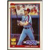 Image 1 : 1991 TOPPS LARRY WALKER (HOF) ROOKIE CARD