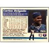 Image 2 : 1995 TOPPS CARLOS DELGADO ROOKIE CARD