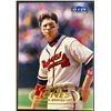 Image 1 : 1998 FLEER CHIPPER JONES (HOF)