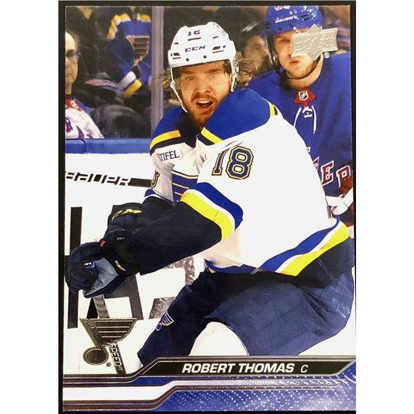 2023-24 UPPER DECK ROBERT THOMAS