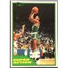Image 1 : 1981-82 TOPPS NATE ARCHIBALD (HOF)