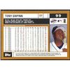 Image 2 : 2002 TOPPS TONY GWYNN (HOF)