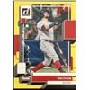 Image 1 : 2022 DONRUSS YELLOW FLASH KYLE 'WALTHAM' SCHWARBER