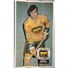 Image 1 : 1973-74 O-PEE-CHEE WHA POSTERS - ROSAIRE PAIEMENT